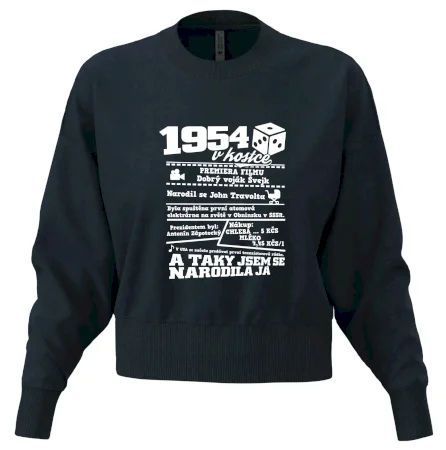 1954 v kostce