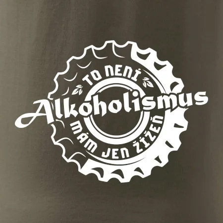 Alkoholismus pivo