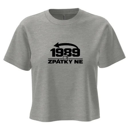 Zpátky ne rok 1989