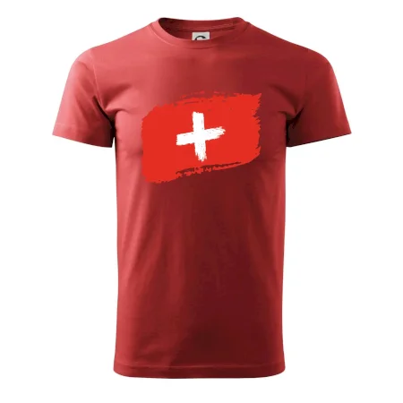 Švýcarsko vlajka
