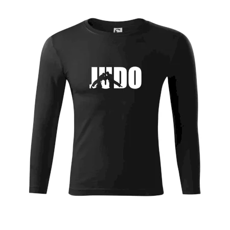 Judo - Nápis