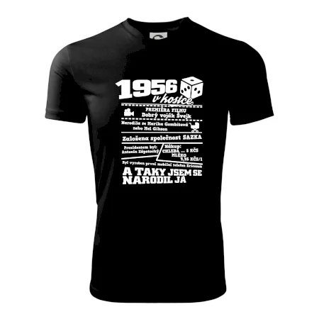 1956 v kostce