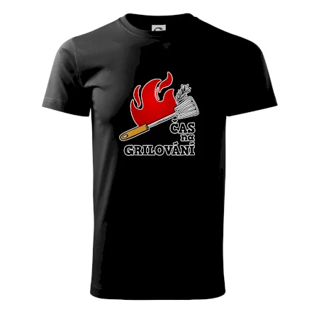 Čas na grilování