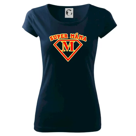 Super máma - barevné