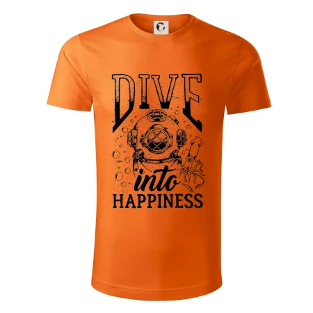 Dive into happinness