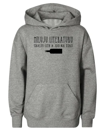 Miluju literaturu