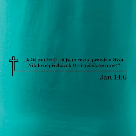 Citáty z bible - Jan 14:6