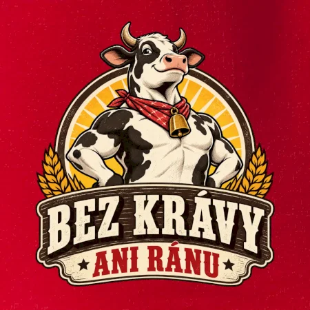 Bez krávy ani ránu
