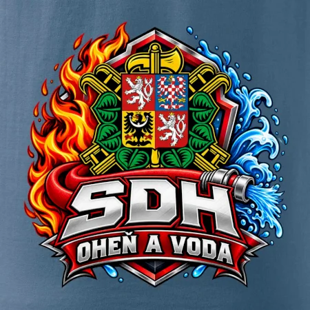 SDH oheň a voda