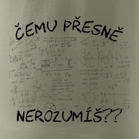 Čemu přesně nerozumíš - fyzika