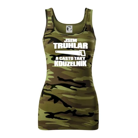 Truhlář kouzelník