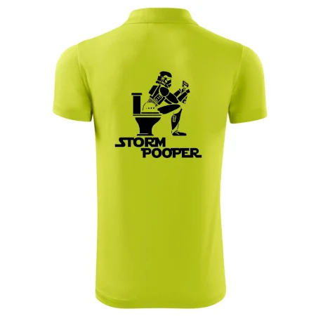 SW - Storm pooper