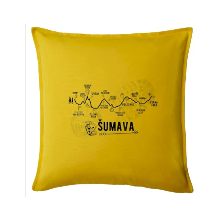 Profil Šumava