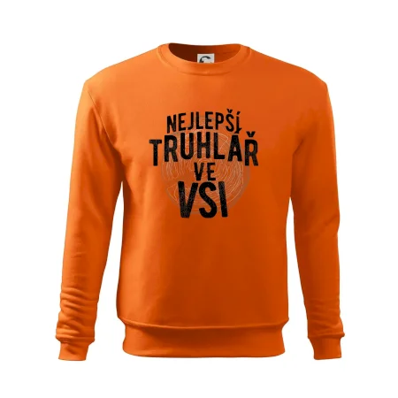 Nejlepší truhlař ve vsi
