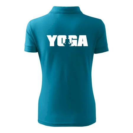 Yoga nápis