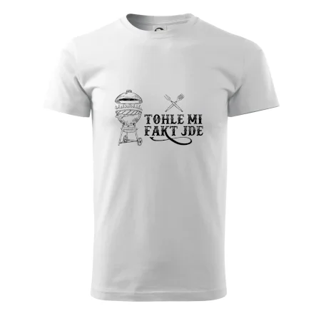 Grilování tohle mi fakt jde