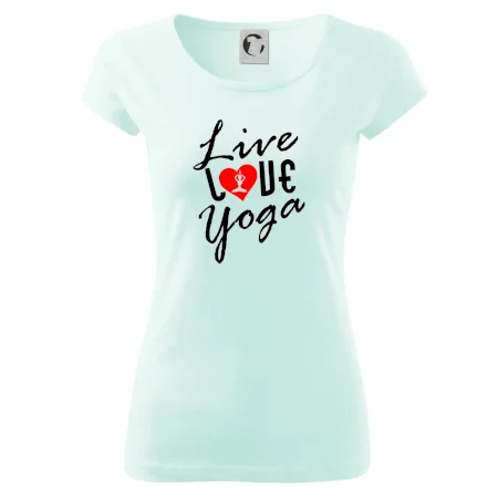 Live Love Yoga