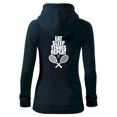 Eat sleep tennis