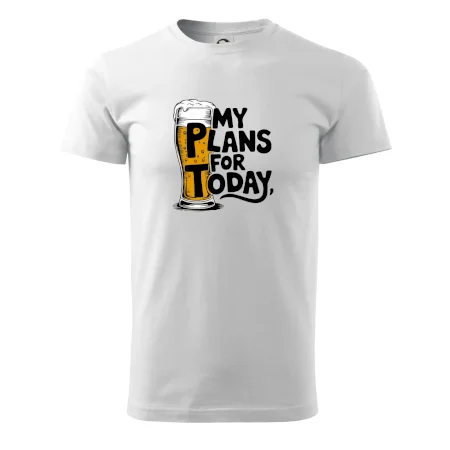 Pivo - my plans for today