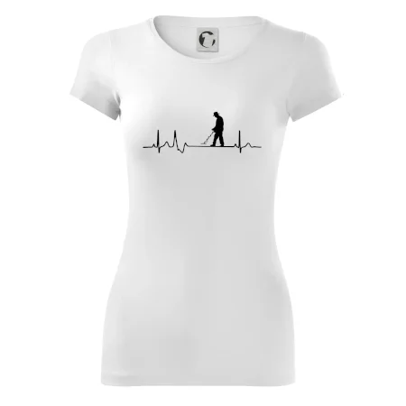 EKG detektor