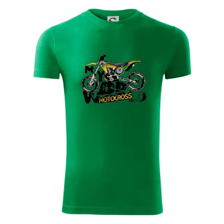 Motocross my world