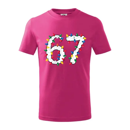 67 vánoční osvětlení