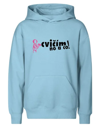 Cvičím no a co!