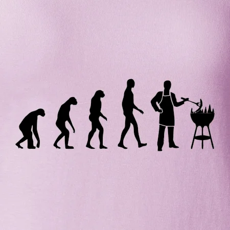 Evoluce Grilování