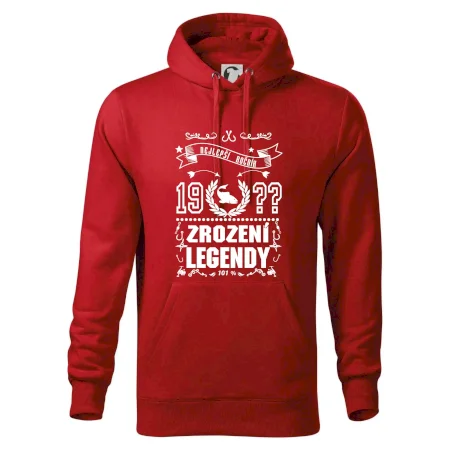 Zrození legendy - pro rybáře