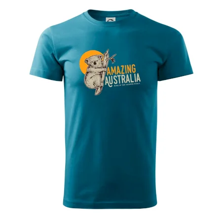 Amazing Australia koala