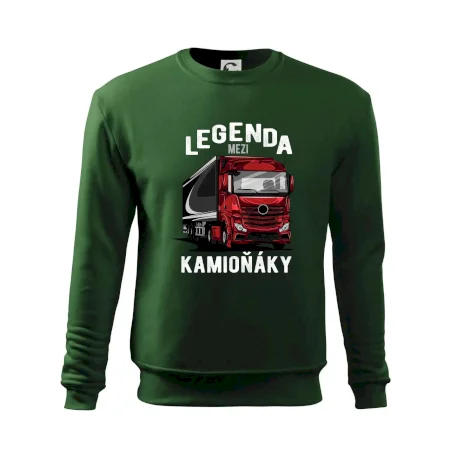 Legenda mezi kamioňáky
