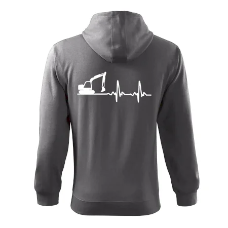 EKG bagr