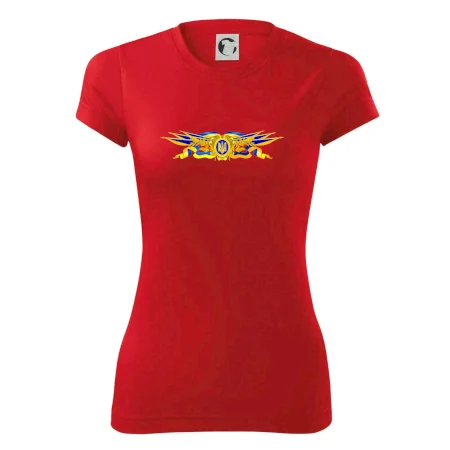 Ukrajina státní symbol