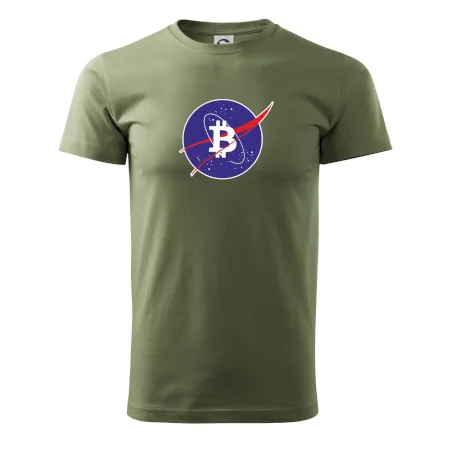 Bitcoin jiný vesmír