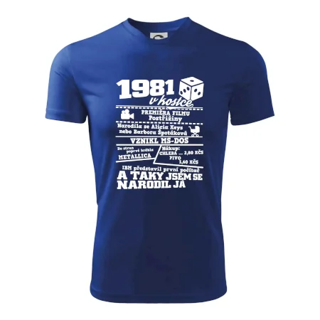 1981 v kostce