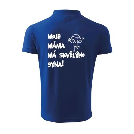 Moje máma má skvělýho syna