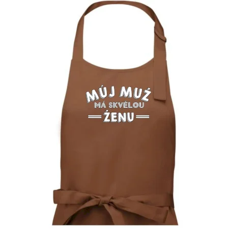 Můj muž má skvělou ženu