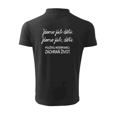 Jdeme jíst děti