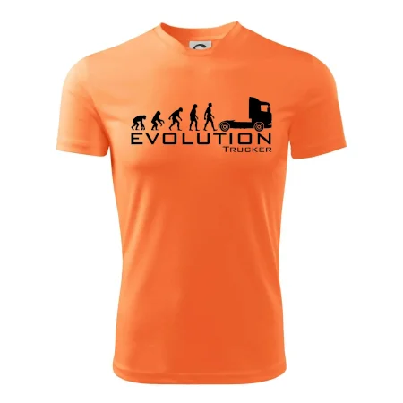 Evoluce trucker