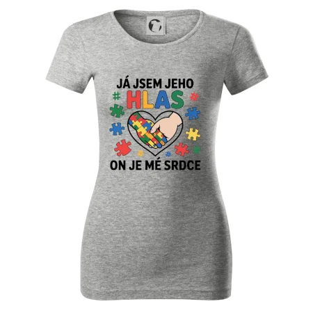 Podané ruce - Já jsem jeho hlas
