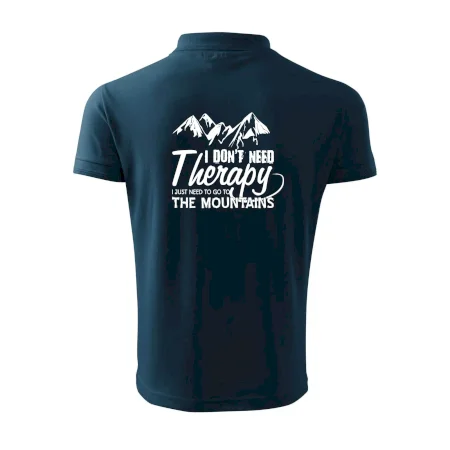 I dont need therapy - Mountains - Nepotřebuji terapii - Hory