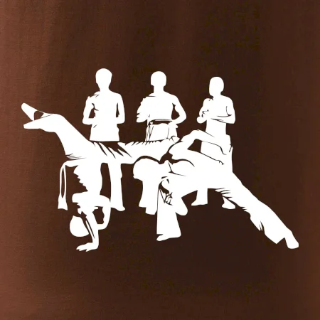 Capoeira všichni