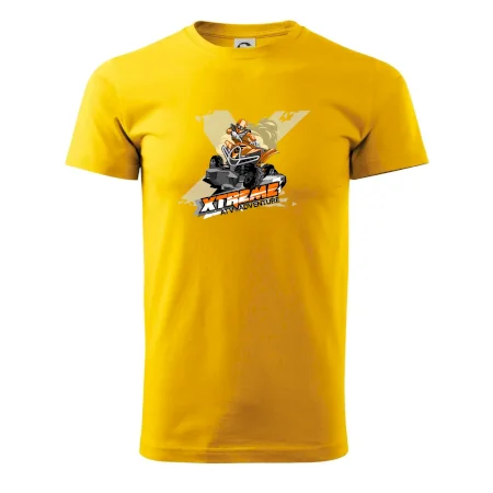 ATV čtyřkolka Xtreme oranžová