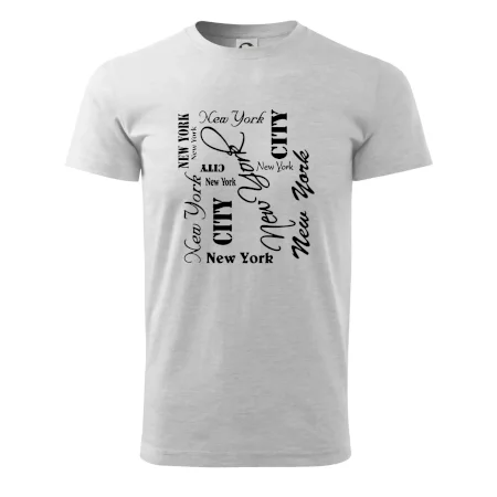 New York City font