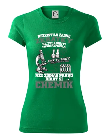 Chemik zkratky