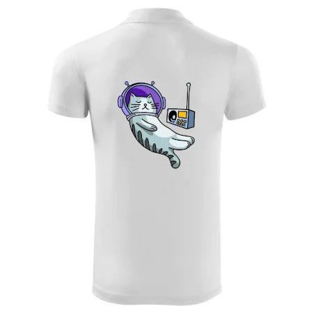 Kočka na měsíci