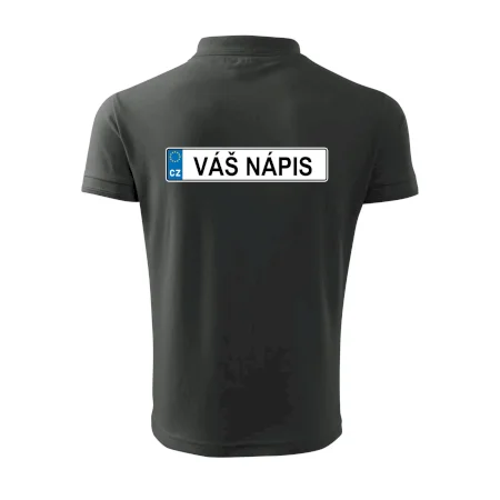 SPZ vlastní jméno