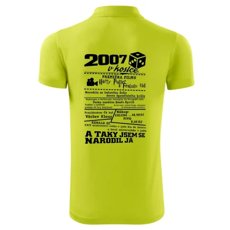 2007 v kostce