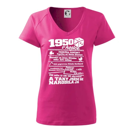1950 v kostce