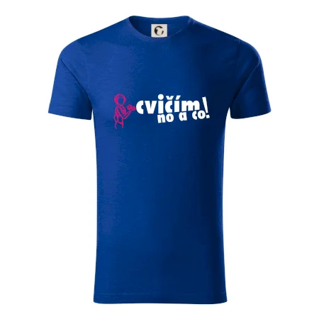 Cvičím no a co!